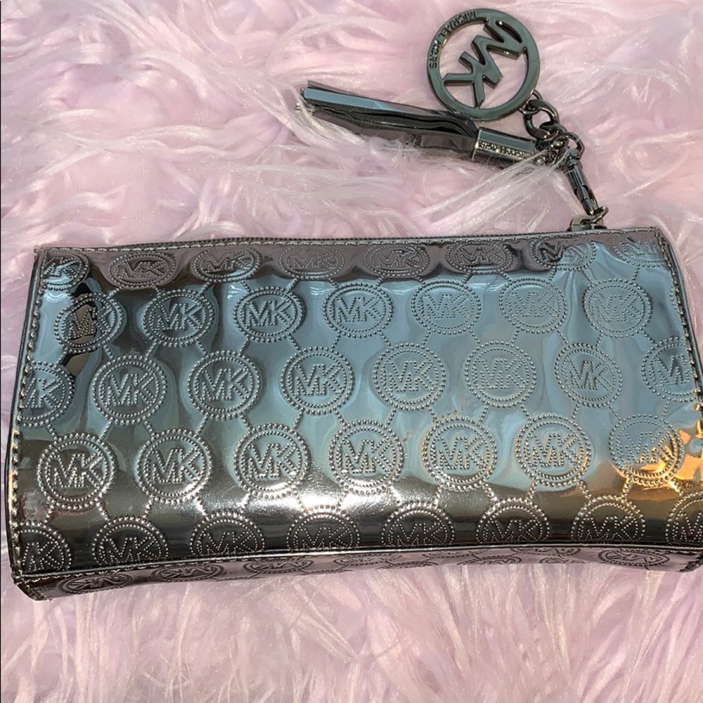 Michael Kors Cosmetic Case. Used. Good Condition